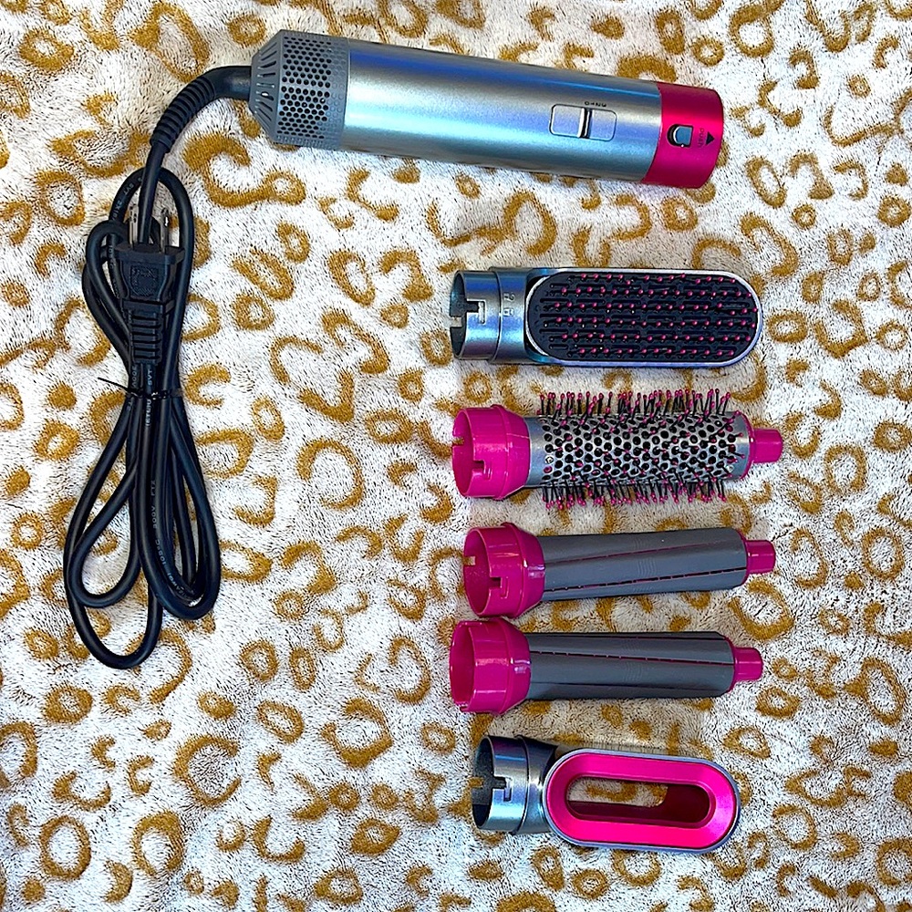 Bloom Beauty Air Tool for Blow Drying Hair